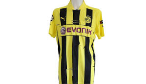 Coupons & specials available now! Lewandowski S Borussia Dortmund Match Issue Shirt Wembley 2013 Final Charitystars