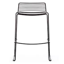 Homall patio bar stools wicker barstools indoor outdoor bar stool patio furniture with footrest and armrest for garden pool lawn backyard set of 2 (brown). Velletri Black Indoor Outdoor Kitchen Counter Bar Stool