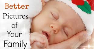 How to Take Better Pictures of Your Family at Christmas