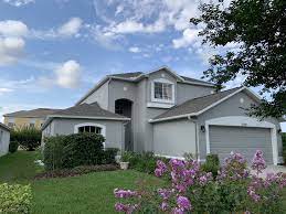 Check spelling or type a new query. Sherwin Williams Ellie Gray House Stucco House Colors Outside House Paint House Paint Exterior