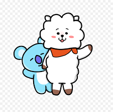 The latest tweets from bt21 (@bt21_). Png Edit Editing Sticker Bt21 Rj Free Transparent Png Images Pngaaa Com