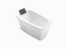 90 day returns · lifetime warranty · 60,000+ products in stock 1 3m Freestanding Acrylic Bath 45599t 58 Kohler