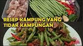 Ini 5 resep sambal goreng kentang untuk anda! Resep Sambal Kentang Buncis Ati Ampela Ternyata Ini Rahasia Menu Andalan Saat Hajatan Youtube