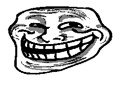Real life troll face animated gif maker make animated gifs from video files, youtube, video websites, images, pictures. Trollface Teh Meme Wiki Fandom
