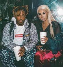 Juice wrld's girlfriend posted a heartbreaking message saying you not going nowhere in one of her last instagram posts of them together. Ally Lotti Bio Juice Wrld Girlfriend Nationality Birthday