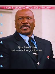 Nick Swardson Chuck and Larry Gay Love