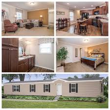 Master bedroom suite features dual sinks and a soaking tub with a separate shower. The Oxford 3 Bed 2 Bath Single Wide Modular Home For Sale Single Wide Mobile Homes Modular Homes For Sale Modular Homes