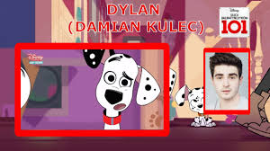 Count along with your furry friends to the thrilling number three!subscribe to the sesame street channel here: Behind The Voices 101 Dalmatian Street Polish Youtube