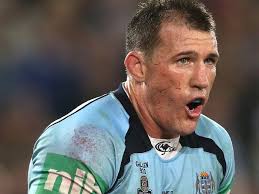 State of Origin: NSW v Queensland