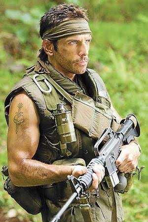 Movie review: “Tropic Thunder”