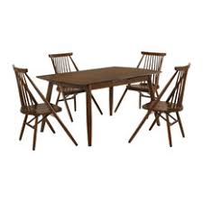 Furmax dining chairs urban style fabric parson chairs kitchen living room armless side chair with solid wood legs set of 4 (gray) 3.8 out of 5 stars. 50 Most Popular Dining Room Sets For 2021 Houzz