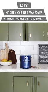 How To Paint Kitchen Cabinets Diy Kitchen Cabinets Makeover Painting Kitchen Cabinets Kitchen Cabinets