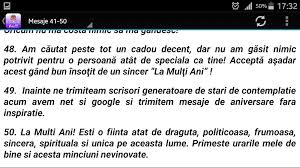 La multi ani si multa sanatate pentru toti cei care sarbatoresc 45 ani! Mesaje La Multi Ani Latest Version For Android Download Apk