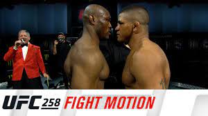 13, 2021) at ufc apex in las vegas, nevada. Ufc 258 Fight Motion Youtube