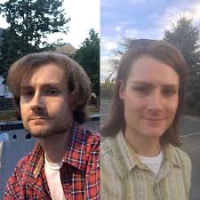 Empowered Trans Woman