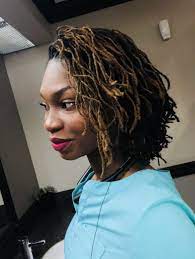 Sisterlocks Locs Hairstyles Hair Styles Natural Hair Styles