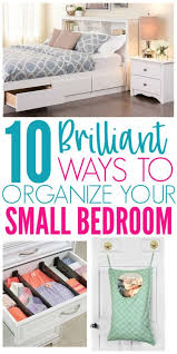 10 Amazon Finds That Will Organize Your Small Bedroom Organization Obsessed Small Room Organization Small Bedroom Organization Organization Bedroom