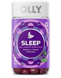 We do it by crafting products that are as effective as they are . Olly Goodbye Stress Gummies Olly Pbc