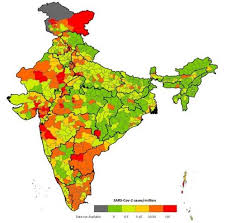 Cases in india district wise details. Covid 19 Second Waves Emerge In Many Countries Is India Ready