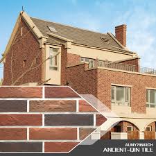 You can find exterior tilework in mexico. House Building Material Fired Clay Thin Brick Wall Tiles Industrial Ceramic Tile Exterior Clay Tiles Buy Front House Exterior Wall Tiles Fired Clay Thin Brick Industrial Ceramic Tile Product On Alibaba Com