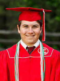 Kyle's Fairview High School Graduation