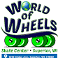 Thursday Open Skate @ World of Wheels – Superior event image