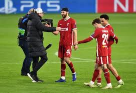 Match offsides is calculated as the sum of arsenal fcarsenal average team offsides and liverpool fcliverpool average team offsides throughout the premier league 2020/2021 season. Liverpool 2 0rb Leipzig Player Ratings According To Media And Statistics Liverpool Fc Soccer Sports Jioforme