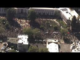 Students Lead Protest At California High School Watch Live Youtube In 2020 California High School Student Led San Francisco Bay Area