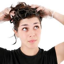 The dishwashing soap's harsh detergents should help strip the color. Removing Hair Dye From Wood Thriftyfun