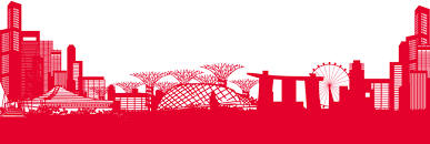 Papua new guinea celebrates both national teachers' day and international teachers' day on this same day. Singapore National Day Clipart Red Text Skyline Transparent Clip Art