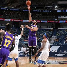 Does anthony davis have tattoos? How Close Is Anthony Davis To 100 Heading Into The Nba Playoffs Silver Screen And Roll