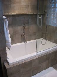 All is not lost however as there are those bathtubs which can be modified to fit smaller sized shower rooms. Small Bathroom Remodel Ideas Without Tub Novocom Top