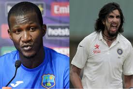 Sammy seeks apology from teammates for racist nickname; Ishant's 2014 post  confirms it was used