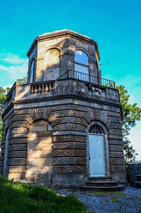 Romantic British follies you can stay in | House & Garden