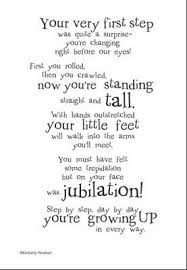 Funny Birthday Verse Google Search Steps Quotes Scrapbook Quotes Baby Boy Scrapbook