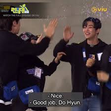 Lovesick noona • 3 weeks ago. Viu Philippines Rowoon And Lee Dohyun Running Man Episode 499 Viu Facebook