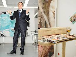 Image result for jeff koons studio