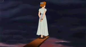 Peter Pan Goodbye Gif Find Share On Giphy In 2020 Crying Gif My Crush Vet Student