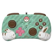 Analog kitchen scale animal crossing. Horipad Mini Pikachu Eevee Edition Nintendo Switch Gamepad Alzashop Com