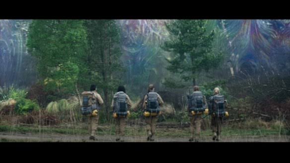 Annihilation (2018) – Alex on Film