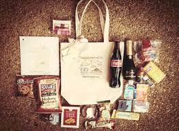 Welcome Bags Welcome Bags Wedding Guest Bags Destination Wedding Welcome Bag