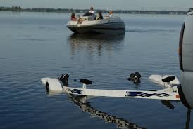 All of the boats that were on the dock were no match for sunday's strong waves. Loading A Boat On A Trailer Discover Boating