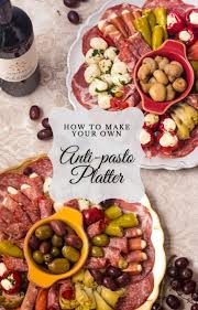 Wellness, meet inbox keywords sign up for our newsletter and join us on the path to wellness. An Italian Guide For How To Make An Antipasto Platter Easy Simple Italian Cooking Recipes Tips