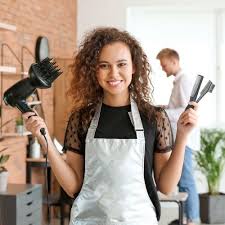 Blowouts in Stuart. Lemon Tree Hair Salon