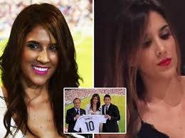 The former real madrid star, who joined bayern munich on loan this summer. Rodriguez Wife S Surgery After Real Fans Abuse Offbeat Crazy World Emirates24 7