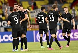 Este miércoles está contemplado el partido entre alemania y hungría. Jxhjxqei07yzqm