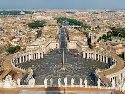 Luas wilayahnya 0,44 kilometer persegi dan berada di benua eropa tepatnya di dalam kota roma, italia. Vatikan Negara Terkecil Di Dunia Yang Menjadi Situs Warisan Dunia Unesco Indozone Id