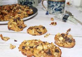 Cookies De Pois Chiches Chez Vanda
