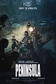 This movie is a sequel in the same universe and is a good film, but not going to detail this film i any great detail because all those who watched the first brilliant film will watch this anyway. Ganzer Film 2020 Train To Busan 2 Peninsula Stream D E U T S C H Jetzt Kostenlos Peatix