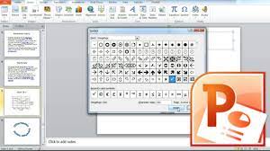 This is a handy technique if you like keyboard shortcuts and are the sort of person who can easily commit numbers to memory. How To Insert Symbols Into Powerpoint Presentation Insert Check Mark In Powerpoint Youtube